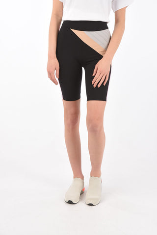 stretch shorts