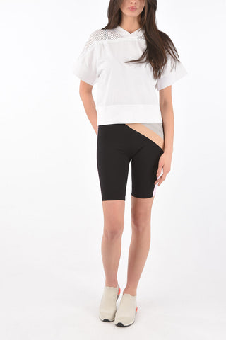 stretch shorts
