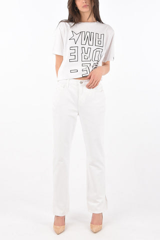 High-rise Jeans LA DREW