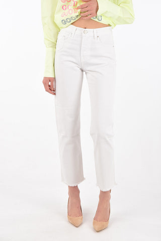 high waist 5 pockets ALEX jeans