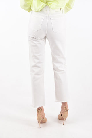 high waist 5 pockets ALEX jeans