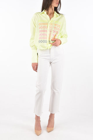 high waist 5 pockets ALEX jeans