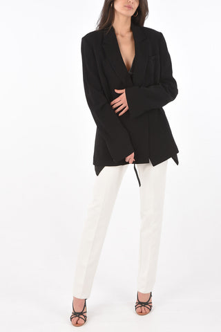 Blazer a Portafoglio con cintura 