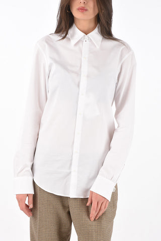 OLIVER THEYSKENS cotton shirt