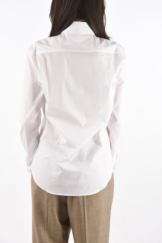 OLIVER THEYSKENS cotton shirt