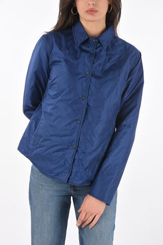 Padded Shirt CIVETTA with Snap Buttons