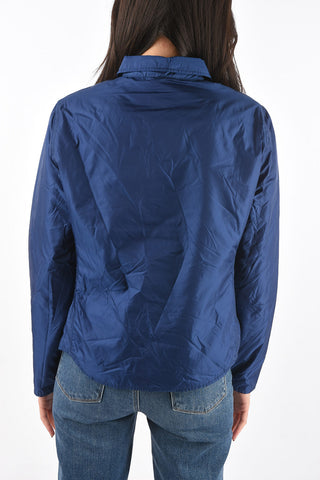 Padded Shirt CIVETTA with Snap Buttons