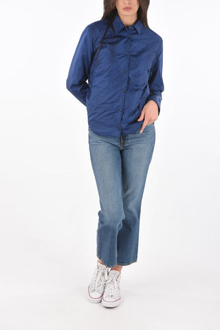 Padded Shirt CIVETTA with Snap Buttons