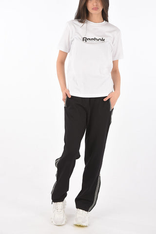 VICTORIA BECKHAM t-shirt with logo on the front