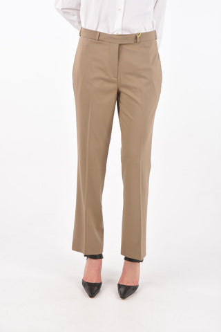 Slim fit chino pants