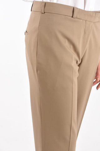 Slim fit chino pants