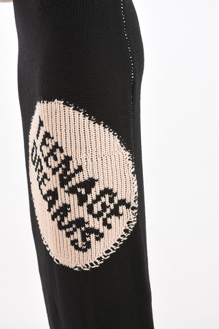 Gonna Lunga TEENAGE DREAMS Crochet in Jacquard