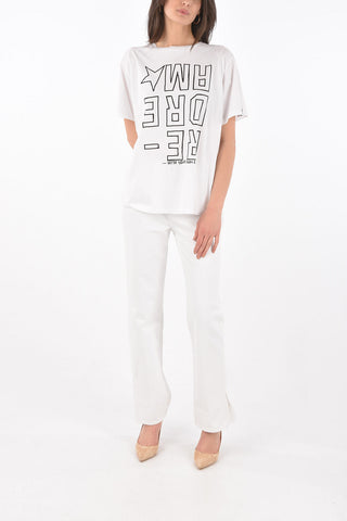 Printed INVERTED DREAMER t-shirt