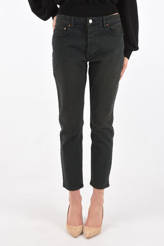 high waist mom fit HARLEM jeans