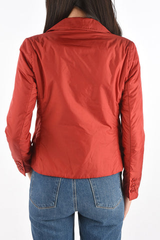 Padded Blazer FRAGOLINA with Flap Pockets