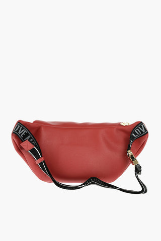 LOVE marsupio in ecopelle