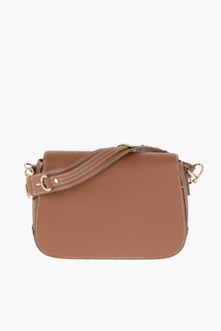 LOVE borsa in ecopelle con tracolla removibile