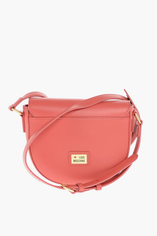 LOVE Borsa Saddle in ecopelle