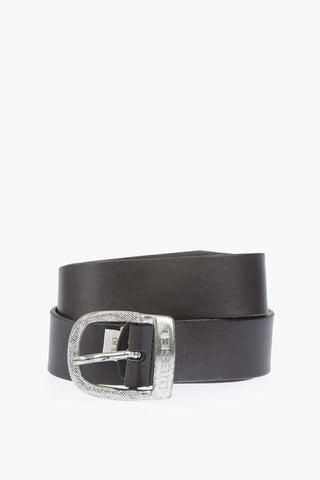 40mm faux leather BAWRE belt