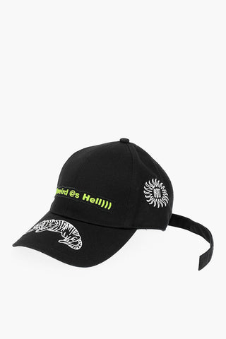 embroidered COTIGRE cap