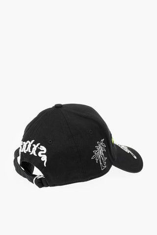 embroidered COTIGRE cap