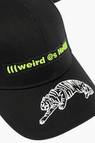 embroidered COTIGRE cap