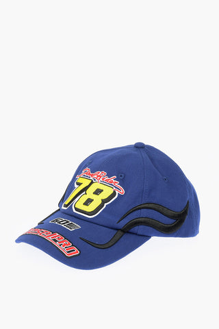 embroidered C-GIO cap