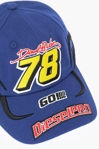 embroidered C-GIO cap