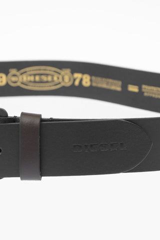 40mm leather MINO14 belt