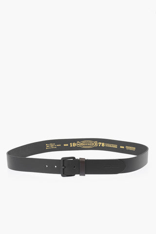 40mm leather MINO14 belt