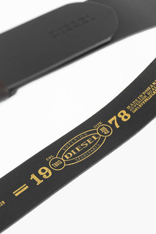 40mm leather MINO14 belt