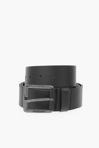40mm leather MINO 21 belt