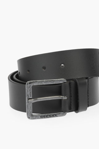 40mm leather MINO 21 belt