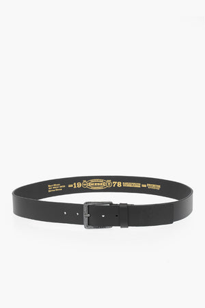 40mm leather MINO 21 belt