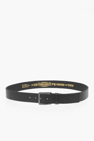 40mm leather MINO 21 belt
