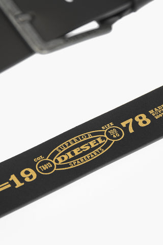40mm leather MINO 21 belt