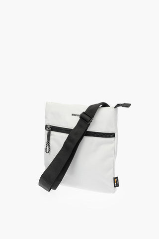 nylon F-URBHANITY crossbody bag with adjustable shoulder strap