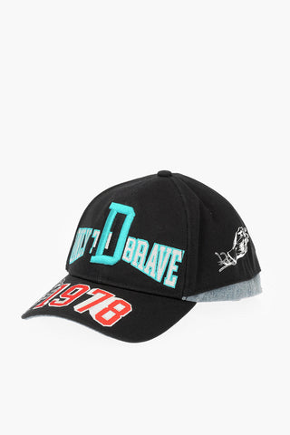 embroidered CERA cap