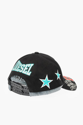 embroidered CERA cap