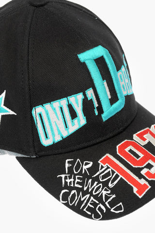 embroidered CERA cap
