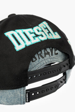 embroidered CERA cap