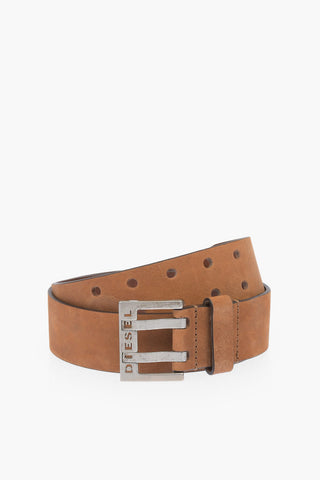 cintura BIT in pelle 40mm