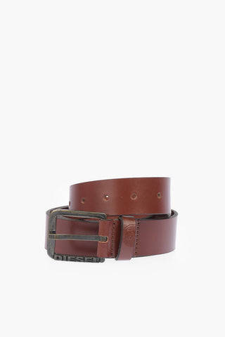 35mm leather MINO5 belt