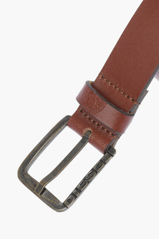 35mm leather MINO5 belt