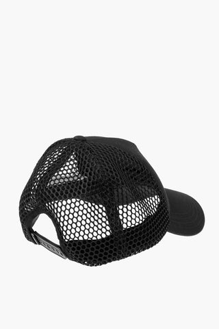 mesh CAKERYM-MAX-P cap with rainbow print logo