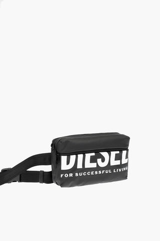 logo printed F-BOLD belt bag