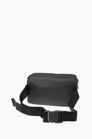 logo printed F-BOLD belt bag