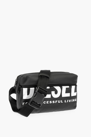 logo printed F-BOLD belt bag