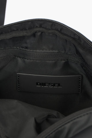 logo printed F-BOLD belt bag