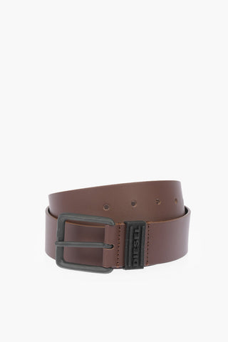 cintura B-RUBLO in pelle 40mm